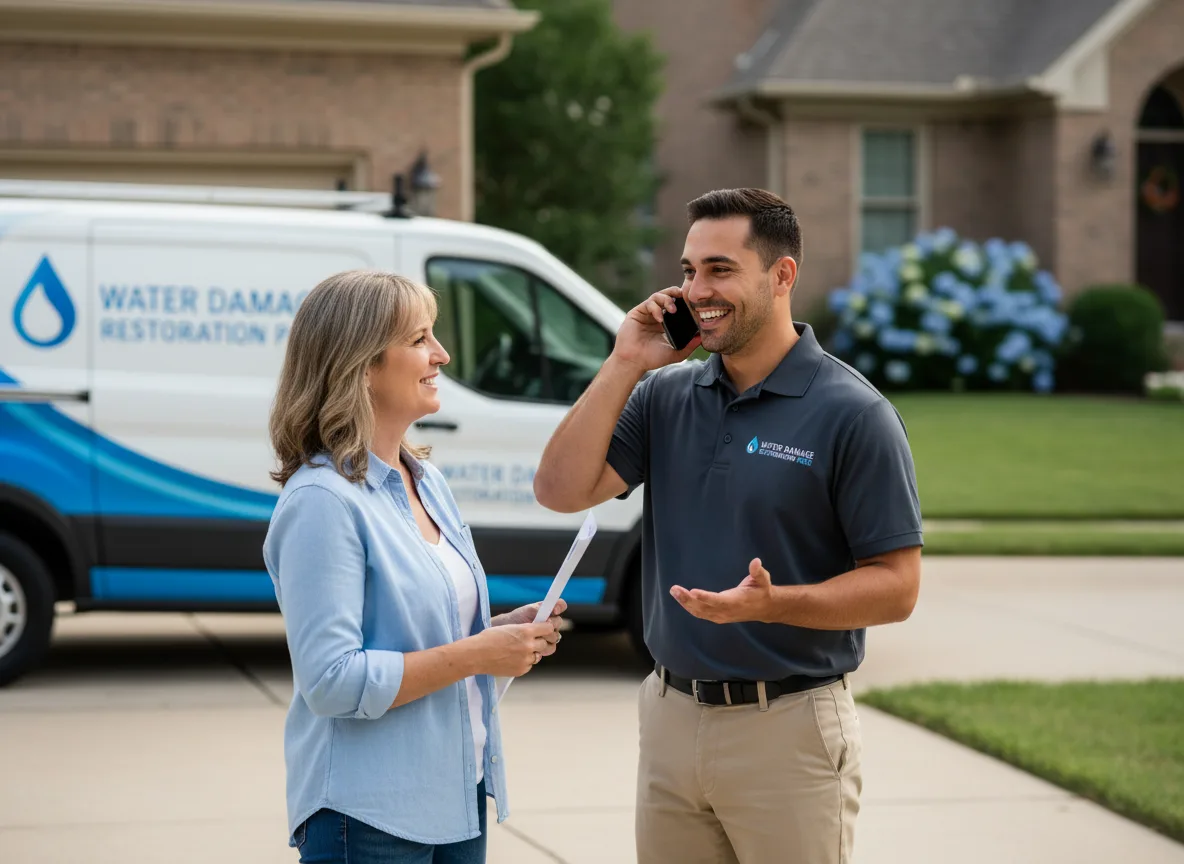 Flood Restoration Cutler, OH FAQs